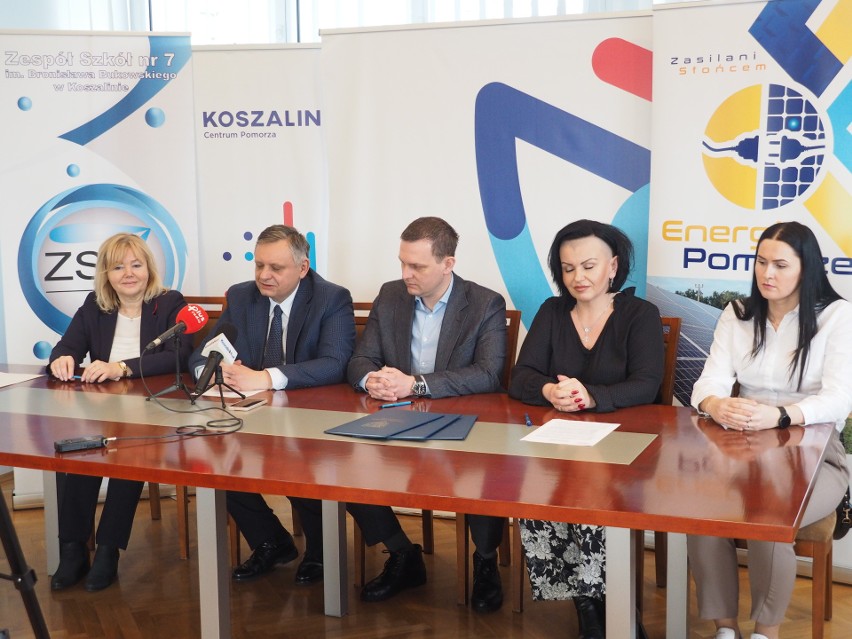 umowa o współpracy z koszalińską budowlanką